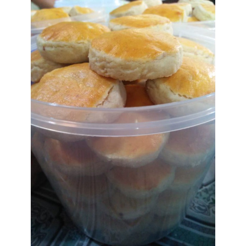 

Kue kacang kemasan 1kg