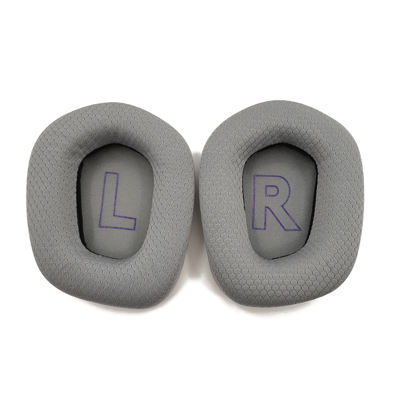 Zzz Earpads Bahan Memory Foam Untuk Logitech G733 G335