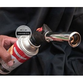 Unik Portable Gas Torch Berkualitas