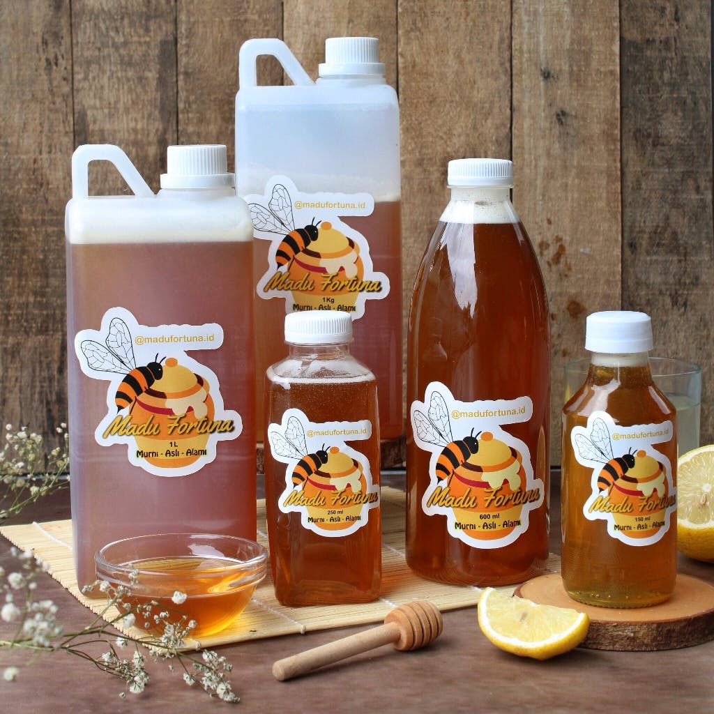 

Madu Fortuna Original