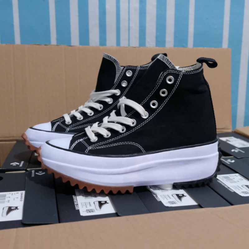 SEPATU SNEAKER CONVERSE JW ANDERSON BW SIZE 36-40