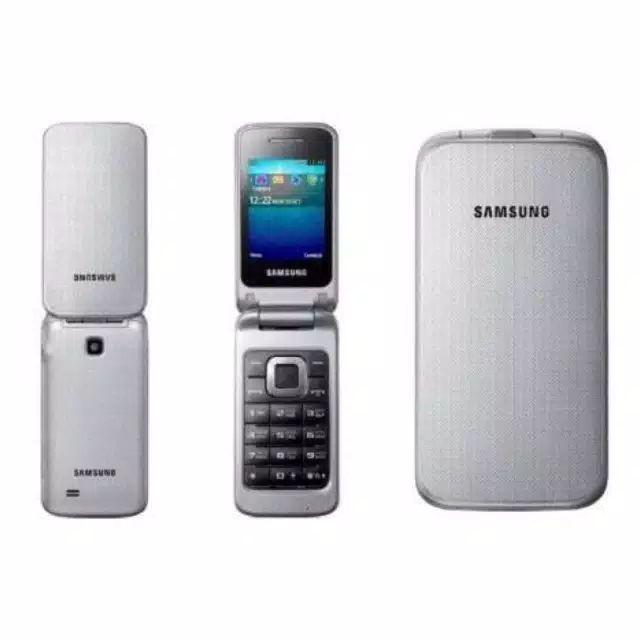 Samsung Lipat Gt C3520 Original Garansi Samsung Jadul Murah Hp Jadul Hp Murah Samsung Flip C3520 Shopee Indonesia