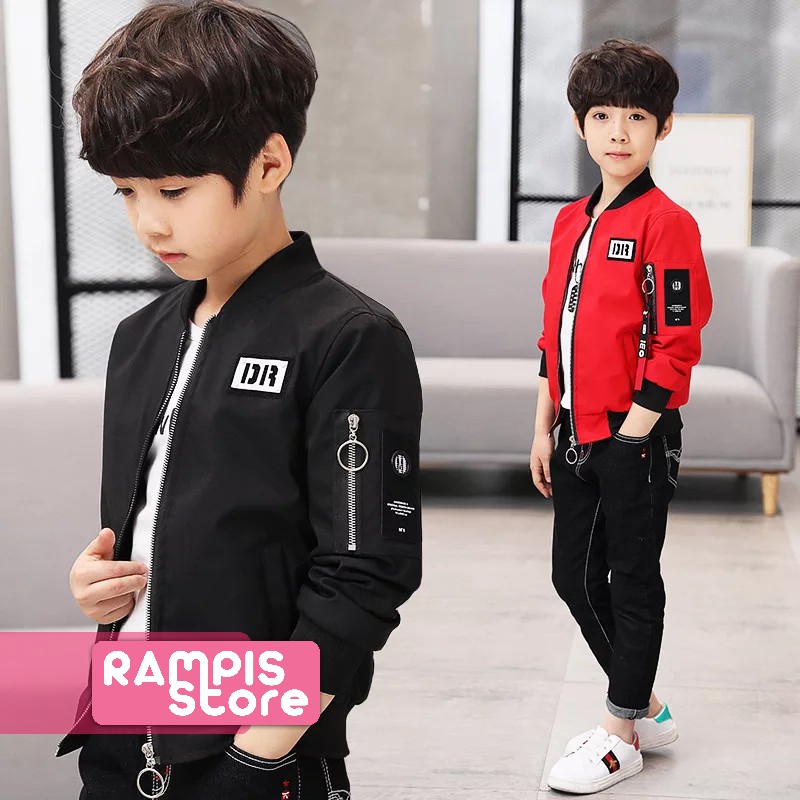 JAKET ANAK HARAZUKU , BB JOKER