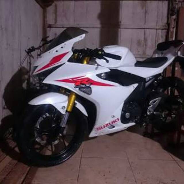 Cover Shock Usd GSX R 150