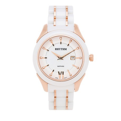 JAM TANGAN WANITA RHYTHM C1404 T03