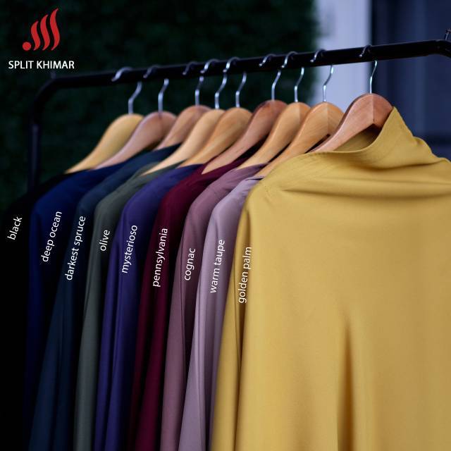 Khimar handsplit by Sidra (please check before order)