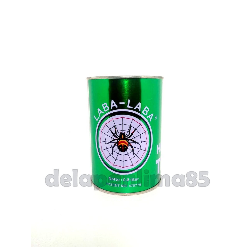 TINER CAP LABA LABA 1 L / PENGENCER CAT
