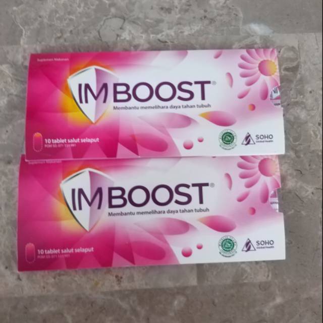 Imboost tablet dewasa