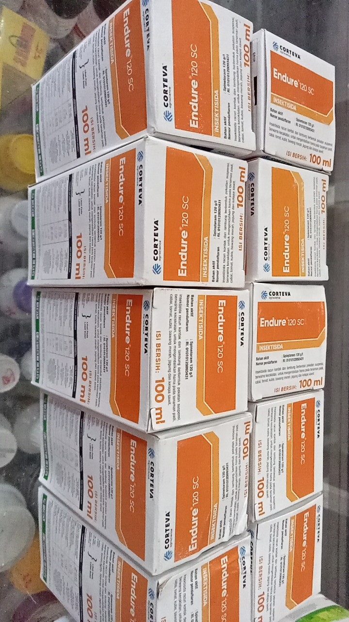 Insektisida Endure 120 Sc 100 Ml