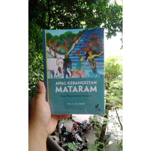 

AWAL KEBANGKITAN MATARAM (Masa Pemerintahan Senopati)