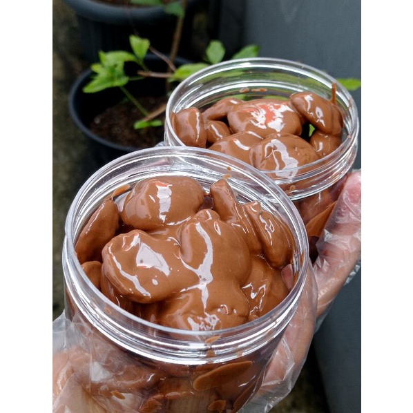 

MUD COOKIES by manicsweet