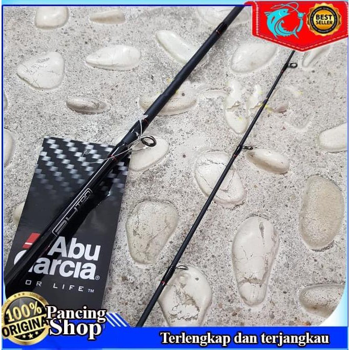 Fishing Rod / Joran ABU GARCIA BRUISER | BC602M SF Kode 234