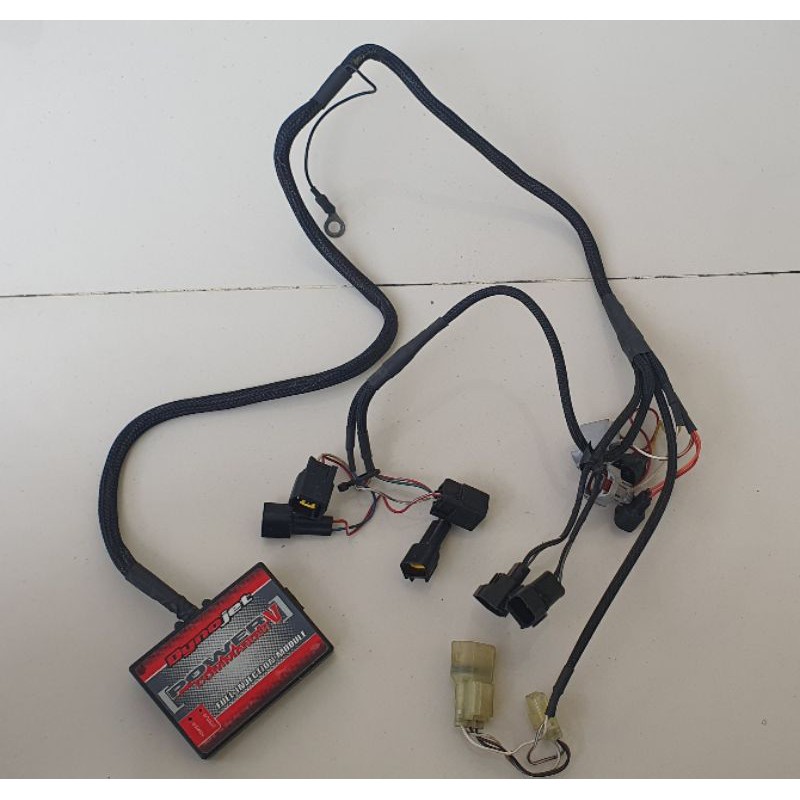 Power Commander 5 ER6n