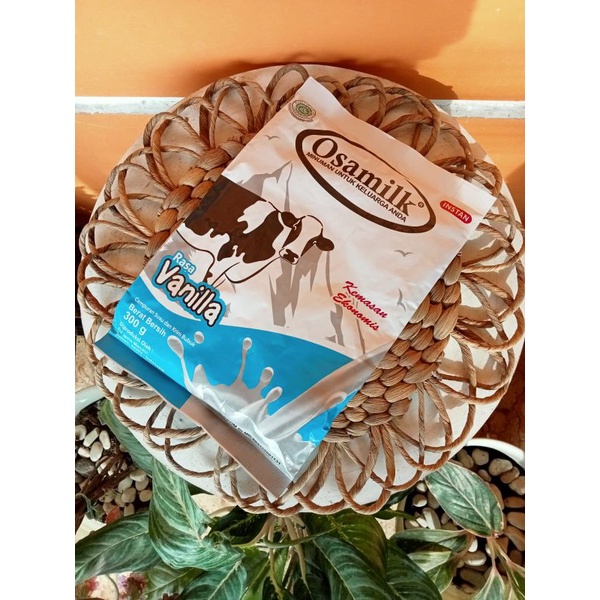 

Susu Gemuk & Kesehatan Osamilk