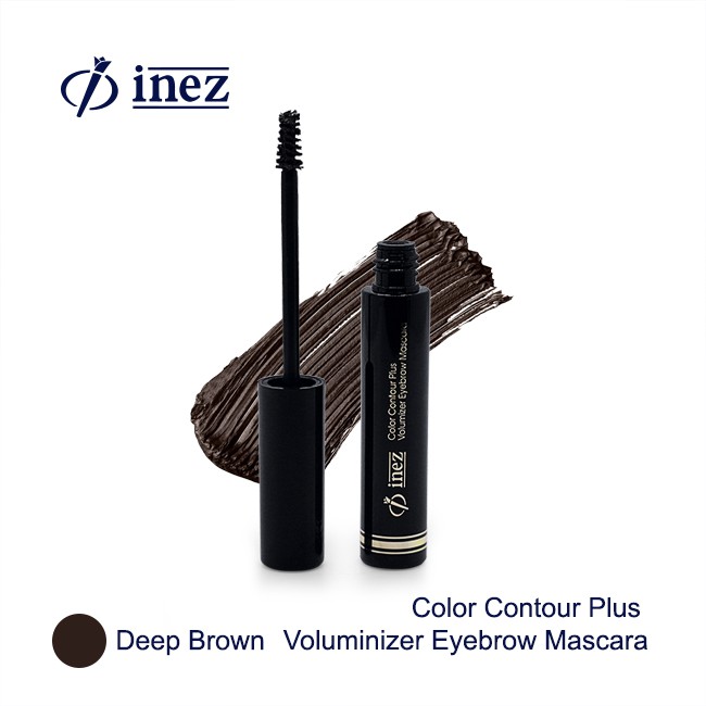 INEZ VOLUMIZER EYEBROW MASCARA