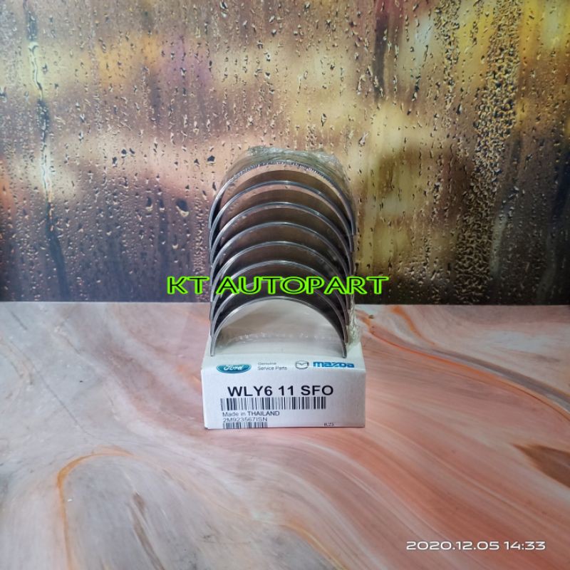 METAL JALAN FORD EVEREST FORD RANGER 2.5 TDI TDCI OEM