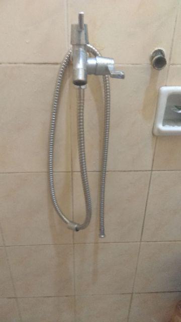 Selang Hand Shower 150 Cm - Selang Shower Mandi