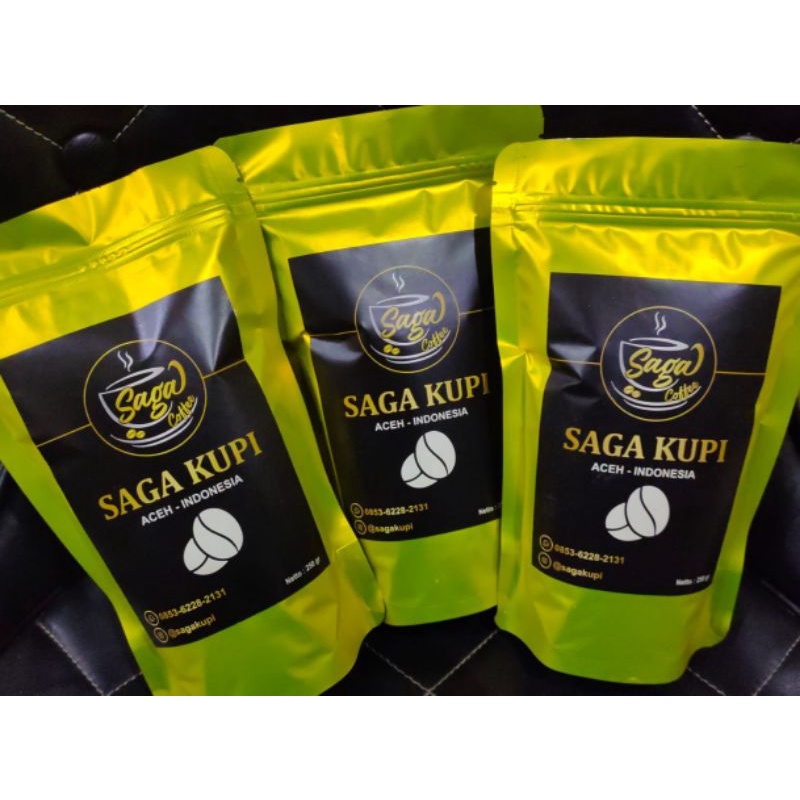 

Kopi Robusta Premium khas Aceh
