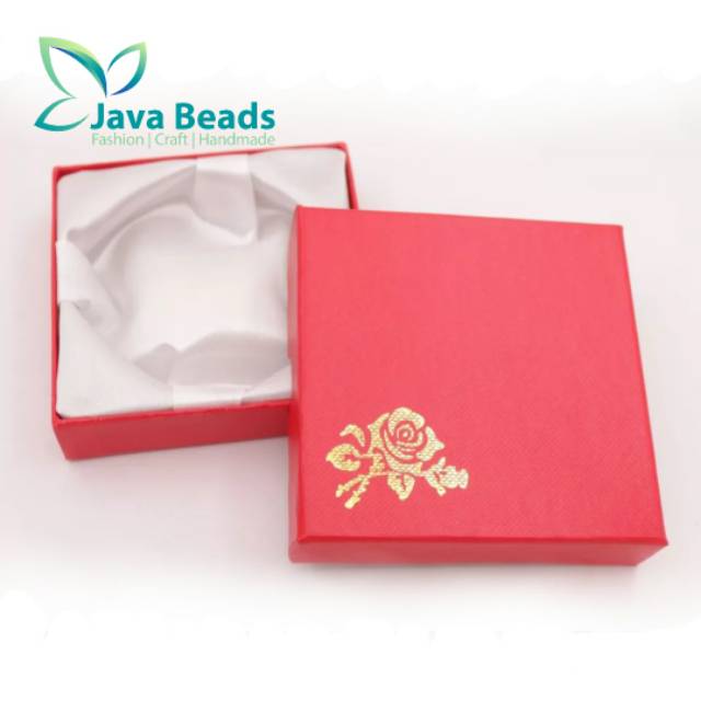 Kotak Display Untuk Perhiasan Gelang atau Kalung