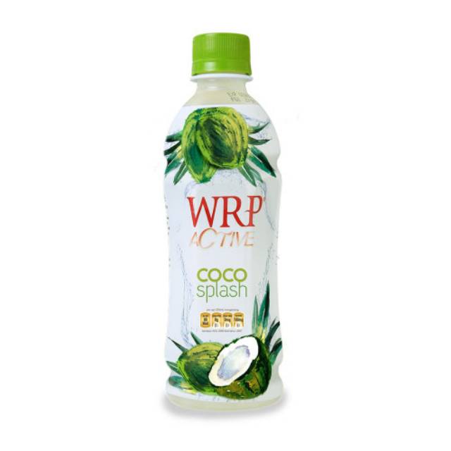 

WRP ACTIVE COCO SPLASH 350 ML