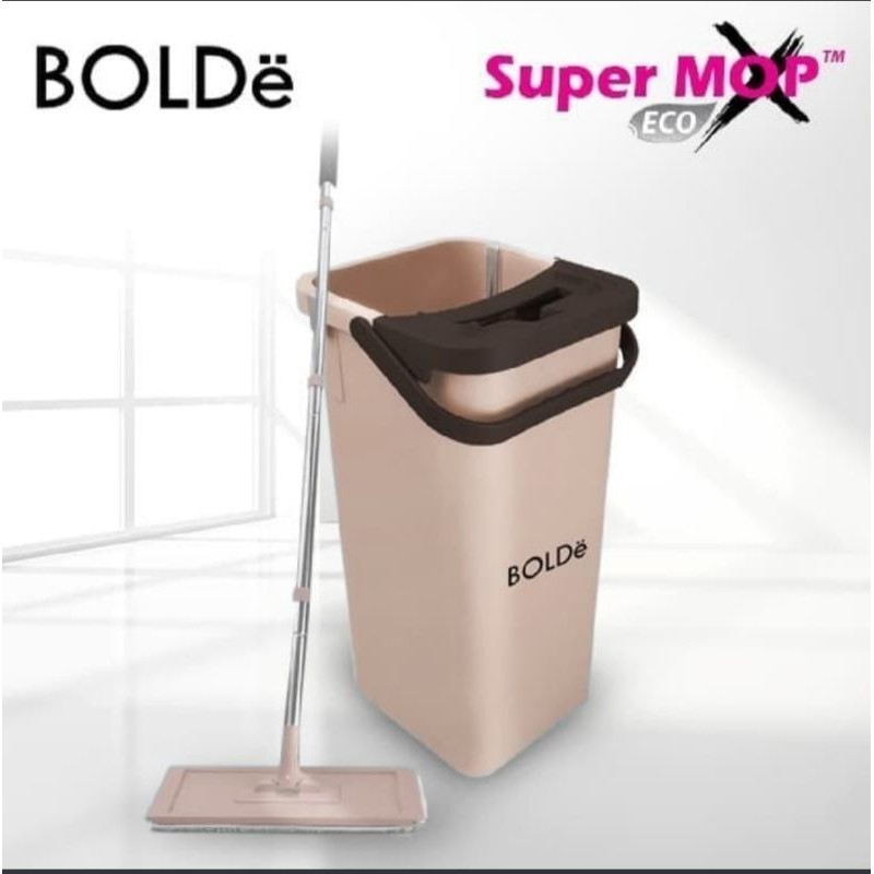 Bolde Super Mop X Eco - Alat Pel Lantai