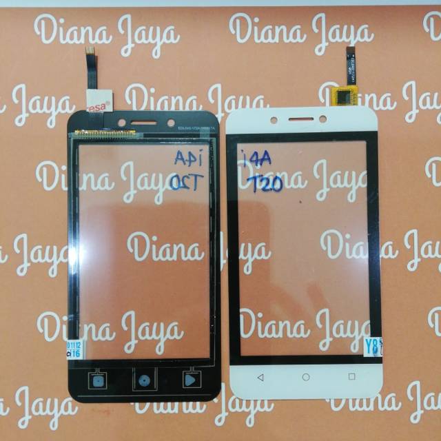 Touchscreen Advan i4A