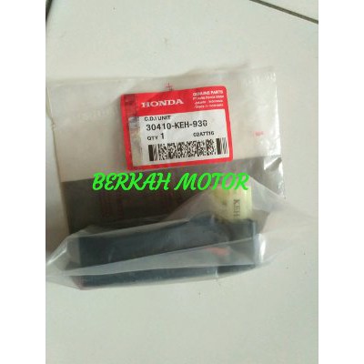 CDI HONDA MEGAPRO LAMA Bagus