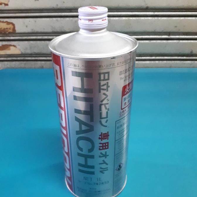 Hitachi bebicon oli compressor