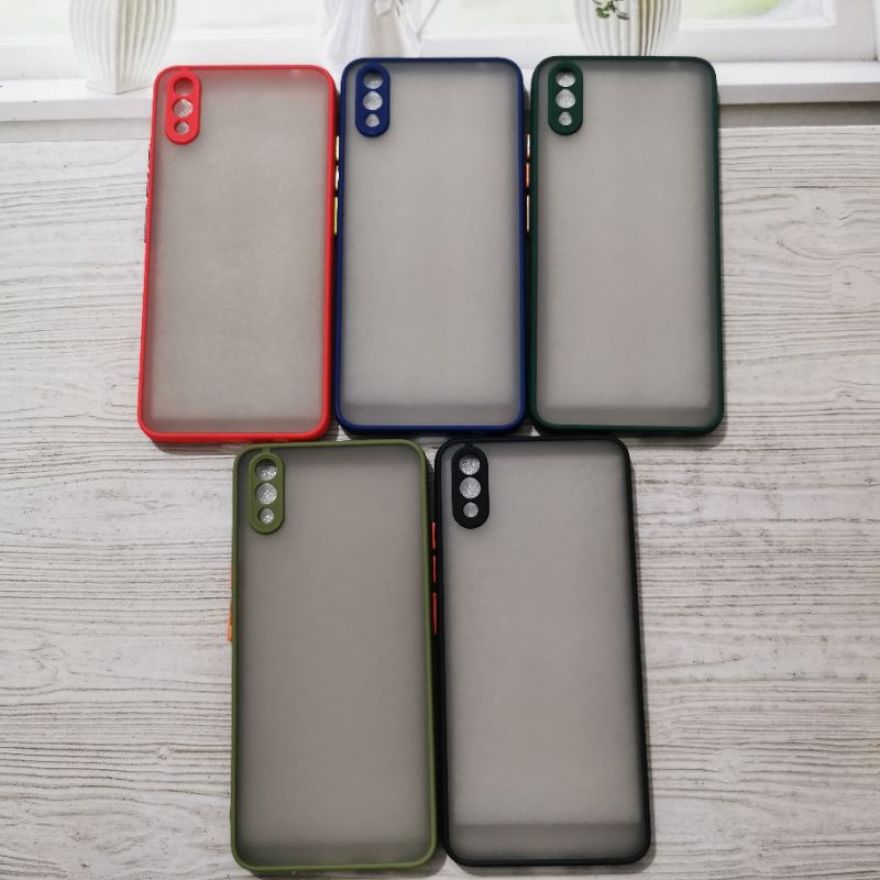 CASE VIVO V11 PRO SOFTCASE CASE DOVE CASE FULL COLOUR