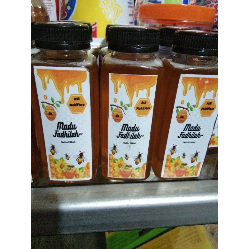 

Madu Multifora Madu Asli 100%Murni