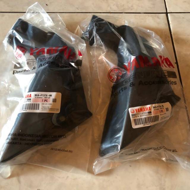 Atom body kasar bawah tangki rx king original set