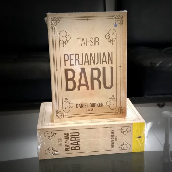 Tafsir Perjanjian Baru