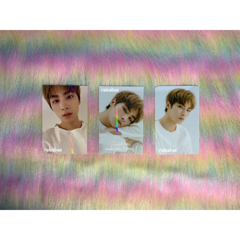 Trading Card (Zodiac ver) + bene Ktown4u SG 2021 Xiaojun NCT WayV