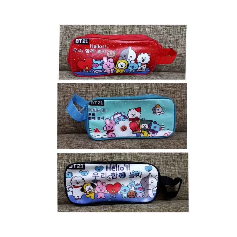 

KOTAK PENSIL BTS BT21