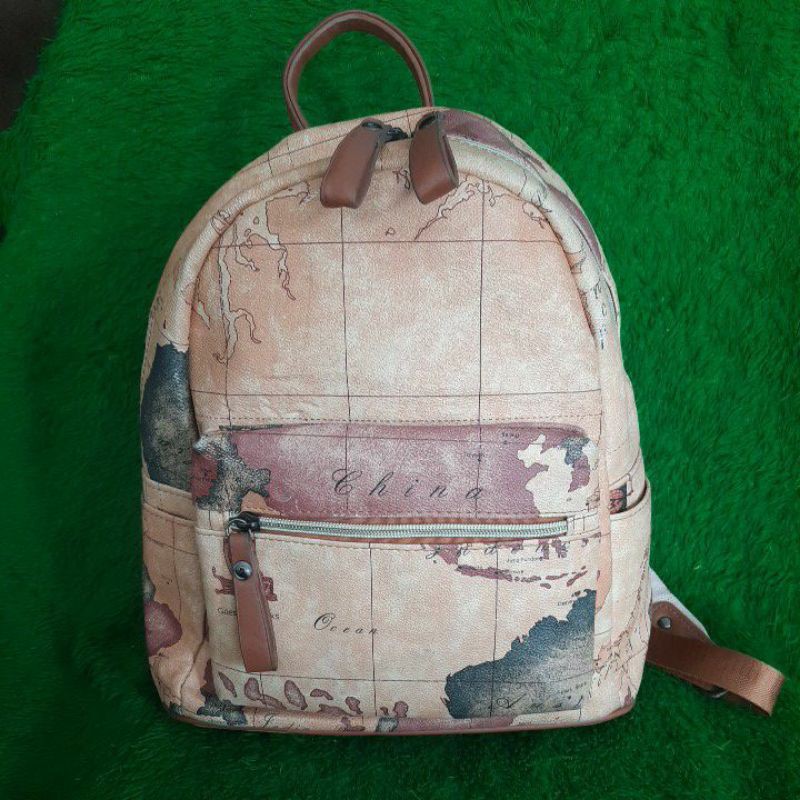 (PRELOVED) RANSEL PETA ALA SONOVI