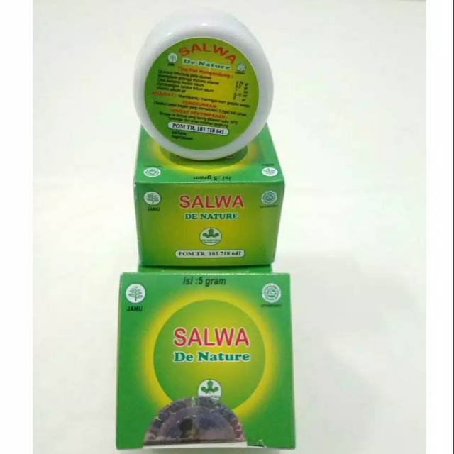 Salwa salep wasir ambeien benjolan luar 100% original
