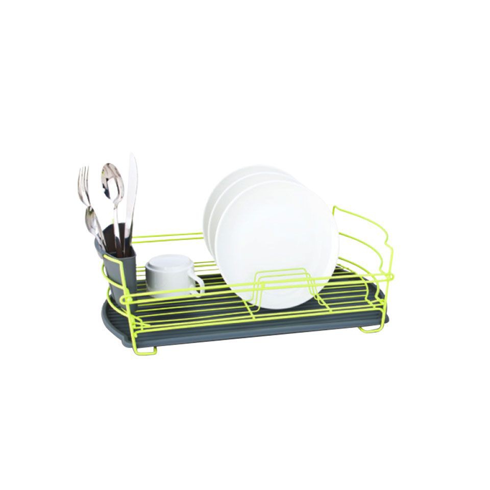 Oxone OX-572 Eco Plastic Dish Rack- Rak Piring Plastik