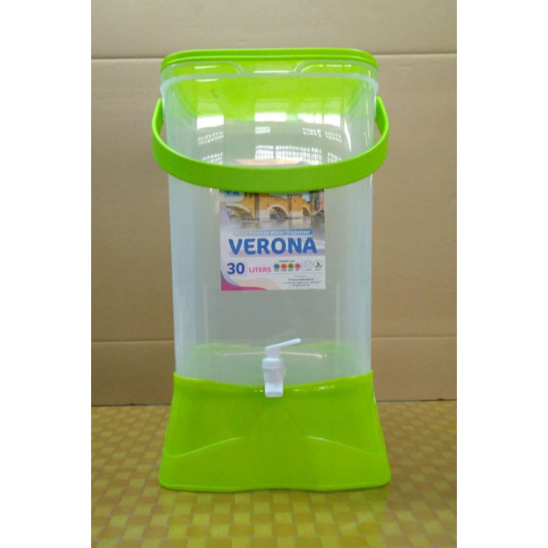 dispenser Verona 30 liter