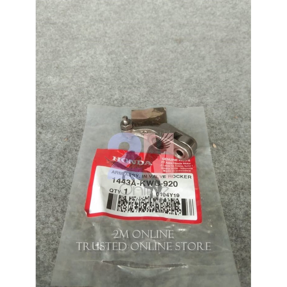 2m TEMLAR PELATUK KLEP IN BLADE ORI AHM 1443A-KWB-920