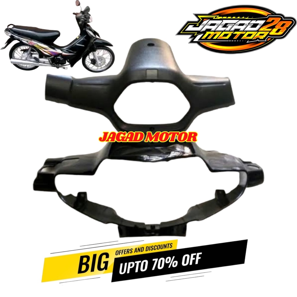 Batok Kepala Depan Belakang Supra Fit Lama / Batok Honda Supra fit Lama / Kepala Honda Supra Fit Lama / Kepala Depan Belakang Supra Fit Lama / Lampu Depan Supra Fit Lama