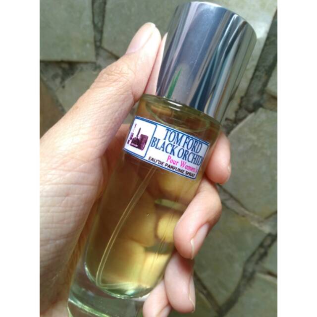 ZAHRA  PARFUM  Tom Ford Black Orchid for women - INSPIRED - TOM FORD BLACK ORCHID WOMAN
