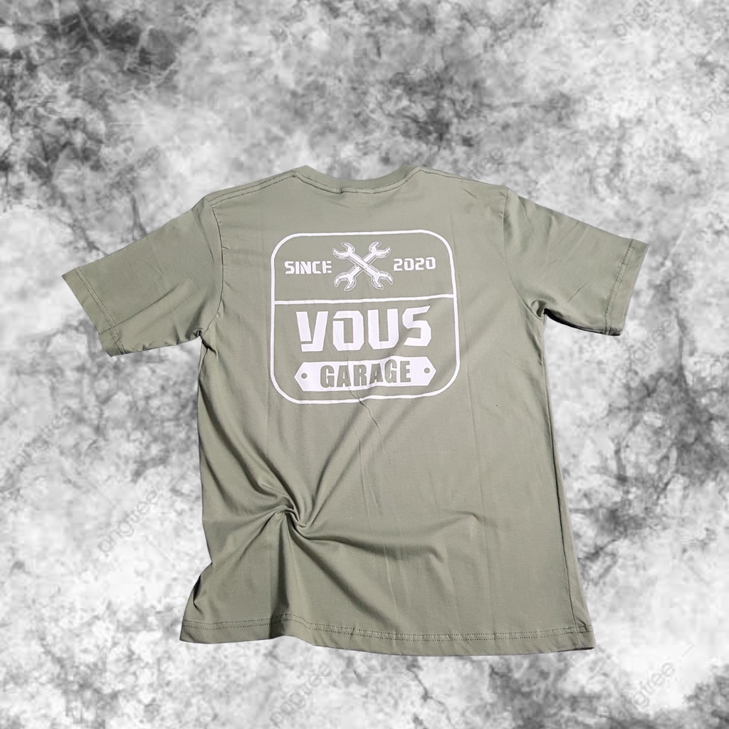 T-Shirt Vous Garage