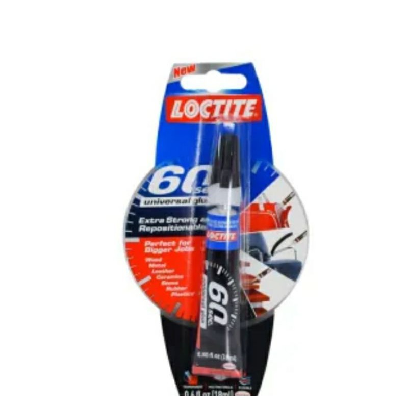 

Loctite Lem Universal 60 Detik 18