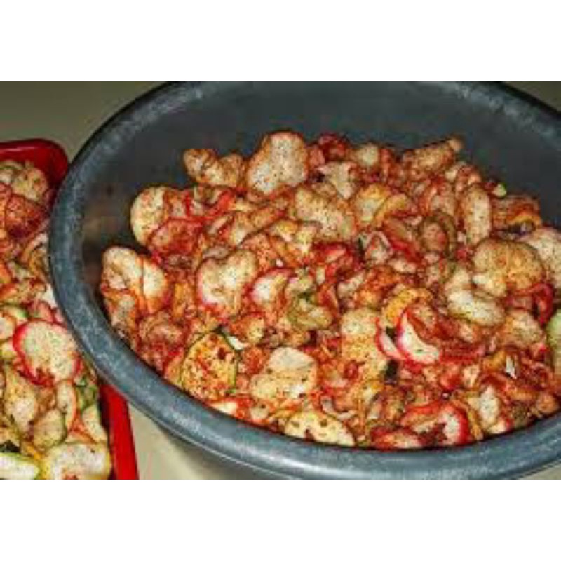 

Keripik Seblak