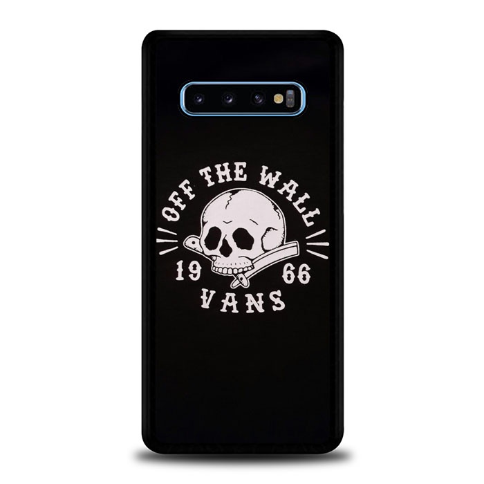 Case Casing Softcase Cover Samsung Galaxy S7 S8 S9 S10 Lite Plus Edge 5g Vans B0255