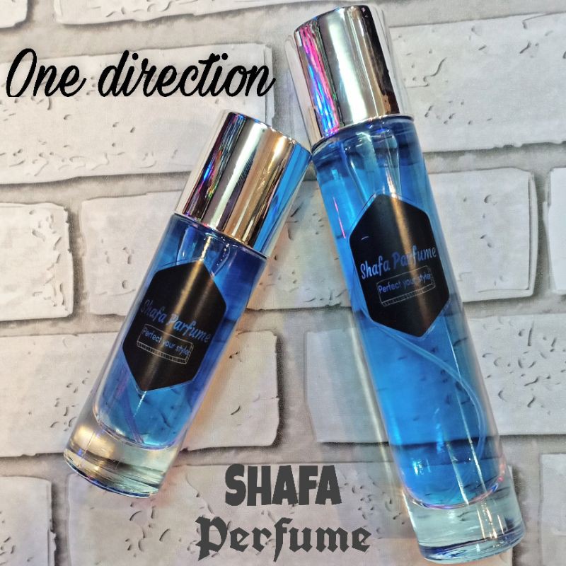 ONE DIRECTION/PARFUM UNISEX/PARFUM TAHAN LAMA/PARFUM TERLARIS/PARFUM REFILL NON ALKOHOL