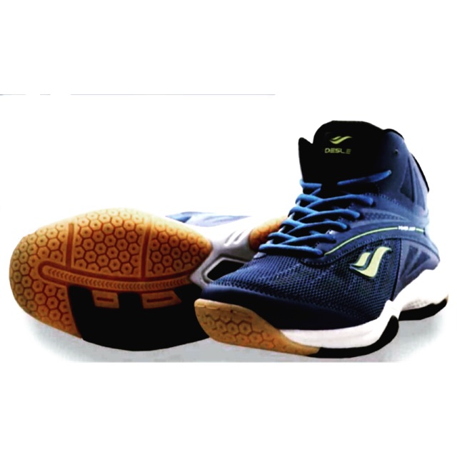 Sepatu Basketball DESLE Claudio Tanner