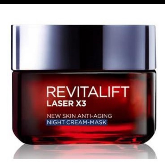 Loreal revitalift laser x3 daycream 50ml