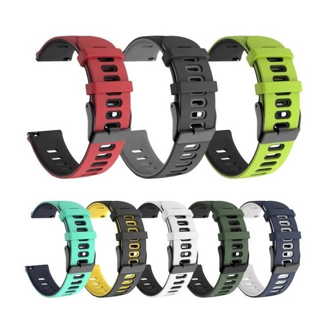 Strap band Garmin Forerunner 245 /Vivoactive 3 - Tali jam Termurah