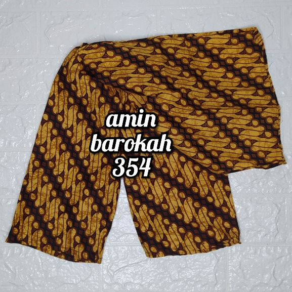 COD...!!! Celana Batik Model Jarik - Ukuran Bayi 0 - 12 Tahun